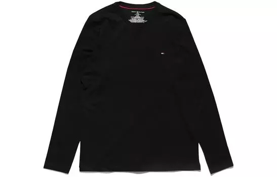 Tommy Hilfiger Мужская толстовка, цвет Black