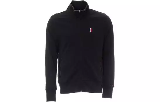 Tommy Hilfiger Мужская толстовка, цвет Black