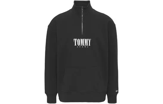 Tommy Hilfiger Мужская толстовка, цвет Black