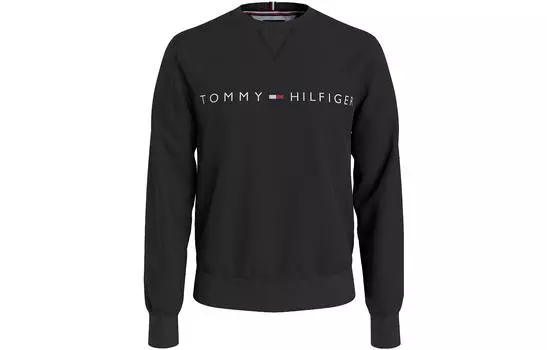 Tommy Hilfiger Мужская толстовка, цвет Black