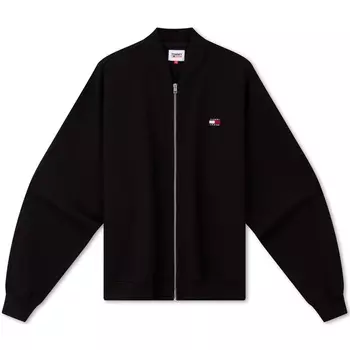Tommy Hilfiger Мужская толстовка, цвет Black BDS