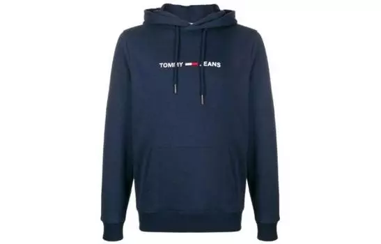 Tommy Hilfiger Мужская толстовка, цвет Blue
