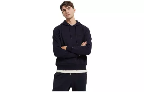Tommy Hilfiger Мужская толстовка, цвет Blue DW5
