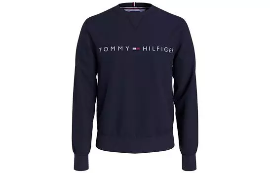 Мужская толстовка Tommy Hilfiger, темно-синий