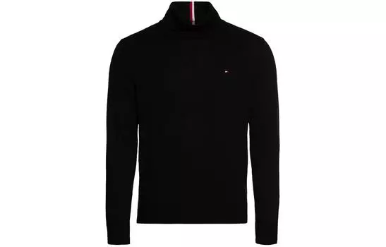 Tommy Hilfiger Мужской трикотаж, цвет Black