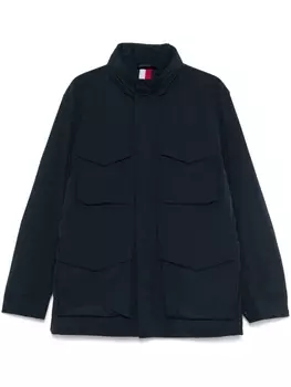 Tommy Hilfiger непромокаемая куртка, синий