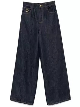Tommy Hilfiger широкие джинсы, синий