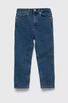 Tommy Hilfiger Зауженные детские джинсы, синий