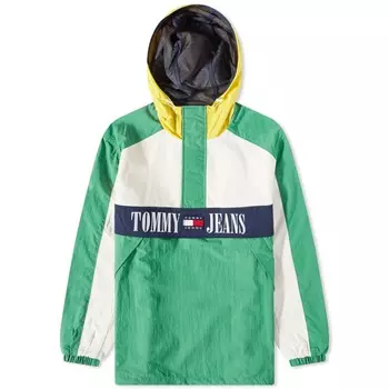Tommy Jeans Chicago Archive Куртка-поповер