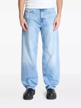 Tommy Jeans джинсы Jaimie Relaxed, синий