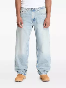 Tommy Jeans джинсы Jaimie, синий