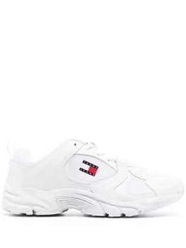 Tommy Jeans кроссовки City Runner, белый