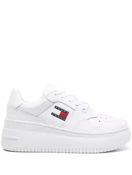 Кроссовки Tommy Jeans Retro Basket, белый