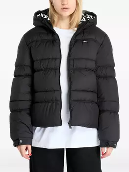 Tommy Jeans куртка Rouch Tape, черный