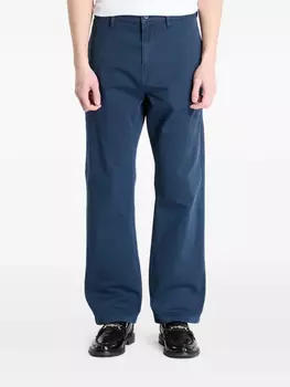 Tommy Jeans прямые джинсы чинос Otis, синий