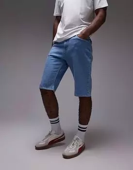 Tommy Jeans - Ryan - Джинсовые шорты светлого оттенка