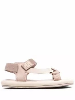 Tommy Jeans сандалии Essential Sporty, нейтральный цвет