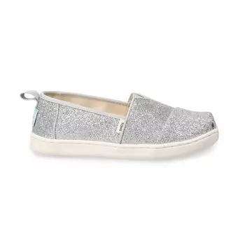 TOMS Glimmer Обувь для девочек Alparagata TOMS