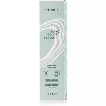 Тон Nayo Color 8.23 Светло-русый бежево-золотистый 50 мл Kemon