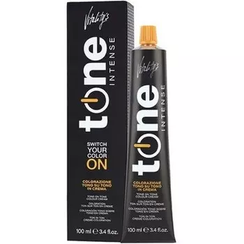 Тон Vitality's Intense 8/34 Светло-русый Золотисто-медный Hair Haus