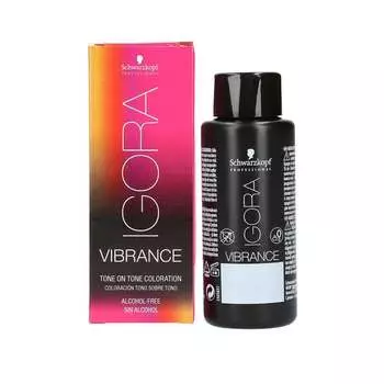 Тон в тон безаммиачная краска, 7-24, 60 мл SCHWARZKOPF PROFESSIONAL, IGORA Vibrance