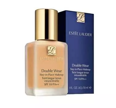 Тональная основа 2N1 № 12 Desert Beige, 30 мл Estee Lauder, Double Wear, Este Lauder