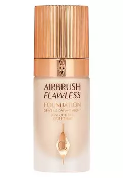 Тональная основа AIRBRUSH FLAWLESS FOUNDATION Charlotte Tilbury, цвет 2 neutral