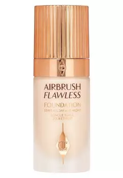 Тональная основа AIRBRUSH FLAWLESS FOUNDATION Charlotte Tilbury, цвет 1 neutral
