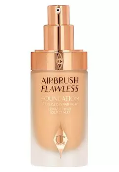 Тональная основа Airbrush Flawless Foundation Charlotte Tilbury, 7,5 теплый