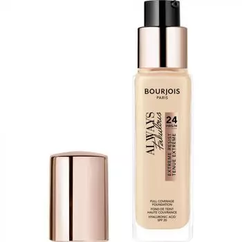 Тональная основа Always Fabulous Base de Maquillaje Bourjois, 410 Beige dor