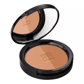 Тональная основа Annayake Duo Poudre Effet Brozant, Medium / 10 g