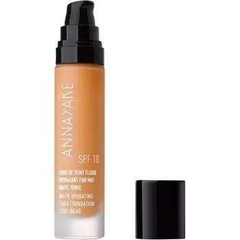 Тональная основа Annayake Fluide Hydratant Fini Mat Haute Tenue SPF 10, 025 / 30 ml