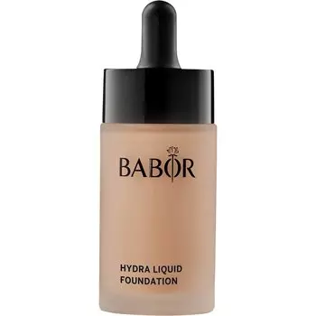Тональная основа BABOR Hydra Liquid Foundation, Nr. 12 Cinnamon / 30 ml