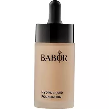 Тональная основа BABOR Hydra Liquid Foundation, Nr. 11 Tan / 30 ml