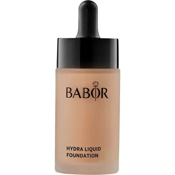 Тональная основа BABOR Hydra Liquid Foundation, Nr. 15 Terra / 30 ml