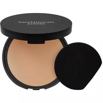 Тональная основа bareMinerals 24H Skin-Perfecting Powder Foundation, Medium 30 Warm / 8 g