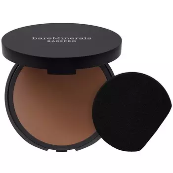 Тональная основа bareMinerals 24H Skin-Perfecting Powder Foundation, Deep 60 Neutral / 8 g
