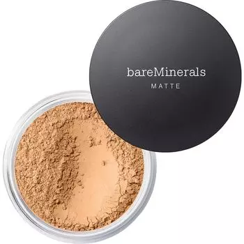 Тональная основа bareMinerals Matte SPF 15 Foundation, 13 Golden Beige / 6 g