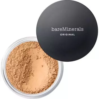 Тональная основа bareMinerals ORIGINAL Loose Powder Foundation SPF 15, 13 Golden Beige / 8 g