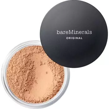 Тональная основа bareMinerals ORIGINAL Loose Powder Foundation SPF 15, Soft Medium / 8 g