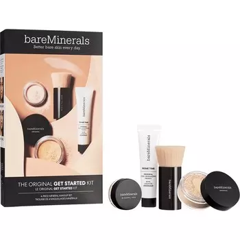 Тональная основа bareMinerals The Original Get Started Kit, Medium Beige / 1 Stk.