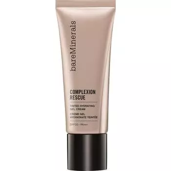 Тональная основа bareMinerals Tinted Hydrating Gel Cream, Complexion Rescue 11.5 Mahagony / 35 ml