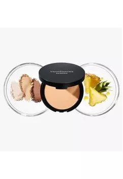 Тональная основа Barepro Pressed 16H Powder Foundation bareMinerals, удовлетворительный 17 нейтральный