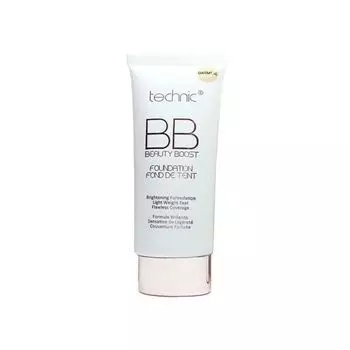 Тональная основа Base de Maquillaje Beauty Boost Foundation Technic, Biscuit