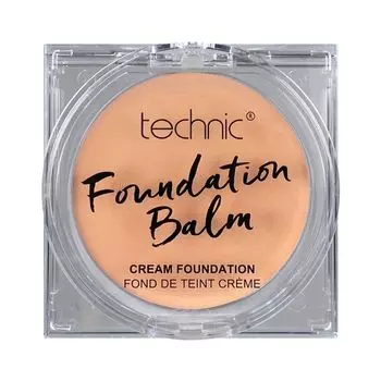 Тональная основа Base de Maquillaje en Crema Foundation Balm Technic, Caf au Lait