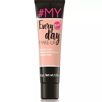 Тональная основа Base de Maquillaje My Every Day Makeup Bell, 06 Sand