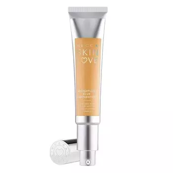 Тональная основа Becca Skin Love Weightless Blur, оттенок Maple, 1,23 унции (35 мл)