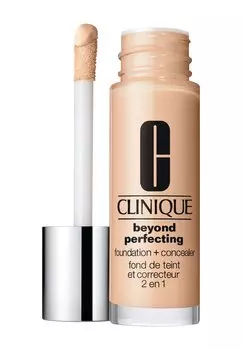 Тональная основа BEYOND PERFECTING FOUNDATION + CONCEALER Clinique, цвет 2 alabaster