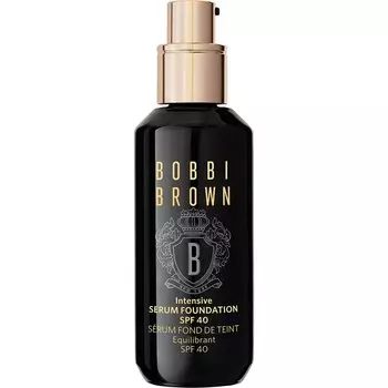Тональная основа Bobbi Brown Intensive Skin Serum Foundation SPF 40, Warm Ivory / 30 ml
