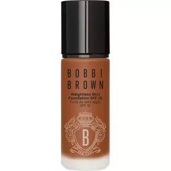 Тональная основа Bobbi Brown Mini Weightless Skin Foundation, 07 Almond / 13 ml
